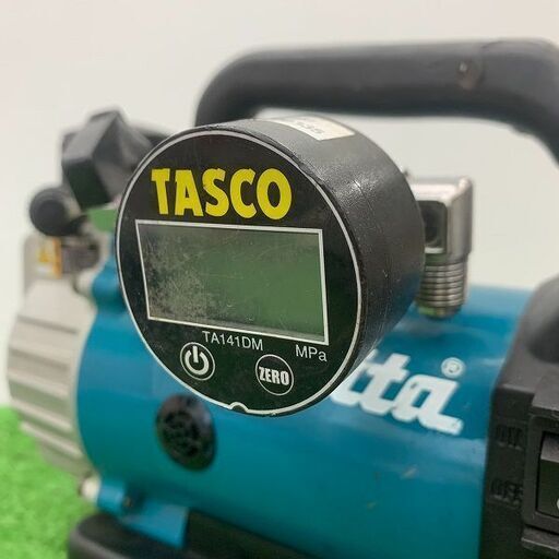 makita マキタ 18V 充電式真空ポンプ【野田愛宕店】【店頭取引限定】【中古】ITF52J0IW2M4
