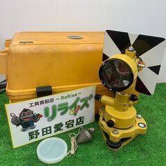 TOPCON トプコン EDM ACCESSORIES-3 素子プリズム【野田愛宕店】【店頭