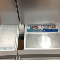 店頭販売のみ】Panasonicの6ドア冷蔵庫『NR-F516MEX』入荷しました