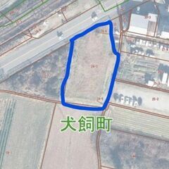 ★貸土地★    五條市犬飼町　371坪　#資材置き場　＃トラッ...