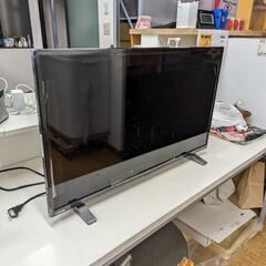 TOSHIBA 液晶テレビ  32型 2022年製 ジャンクなため終了