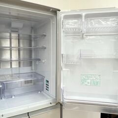 ☆ジモティ割あり☆ SHARP 冷蔵庫 412L 年式18年 動作確認