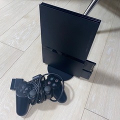 PlayStation2 薄型本体　コントローラー