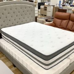 TENCEL ダブルベッドのご紹介です。【トレファク岸和田店】