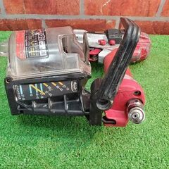 MAX HN-65N2(2) 高圧コイルネイラ【野田愛宕店】【店頭取引限定