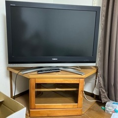 テレビ＋テレビ台