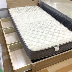 シングルベッドのご紹介です。【トレファク岸和田店】