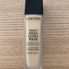 【ネット決済・配送可】【値下げ】【新品】【LANCÔME】リキッ...