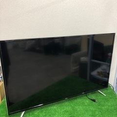 【中古品】TCL 液晶テレビ 43型 2019年製 43D2900F