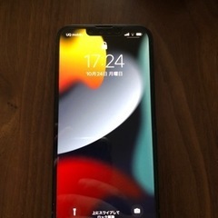 [値下げ｝超美品！！iPhone 13 128G SIMフリー　