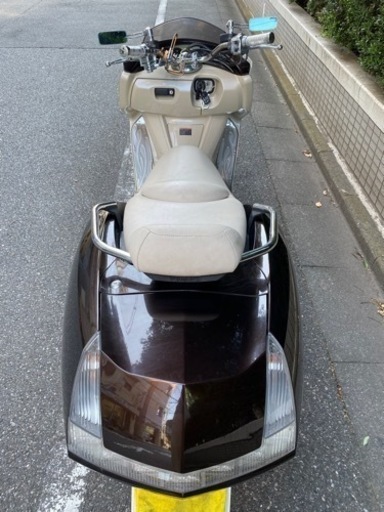 ヤマハ YAMAHA マグザム MAXAM(CP250)SG21J 自賠責付き登録車