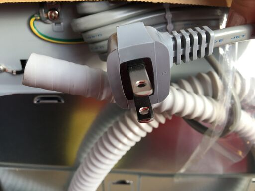 パナソニック NP-60MS8S ビルトイン食洗機 21年 未使用 【ハンズクラフト宜野湾店】