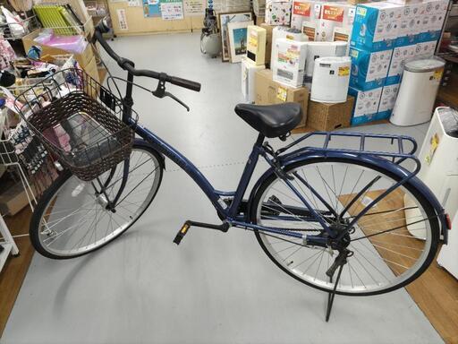 675]SPECIALIZED スペシャライズド クロスバイク 26×1.50 3×7段