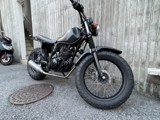 YAMAHA ヤマハ TW225 2006年製