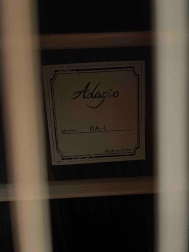 adagio ギター