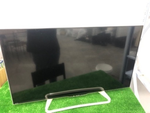 【中古品】シャープ 液晶テレビ 40型 LC-40W35 2017年製