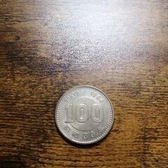 100円硬貨 昭和39年 オリンピック プルーフ硬貨