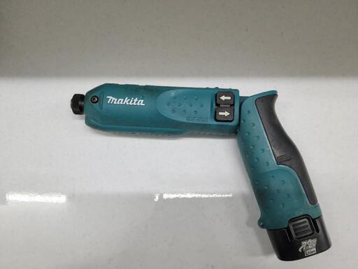 【工具】Makita　マキタ　充電式ペンインパクトドライバ　TD020D　中古　リサイクルショップ宮崎屋佐土原店22.10.24k