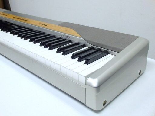 CASIO Privia 88鍵電子ピアノ PX-110 電子ピアノ キーボード CASIO
