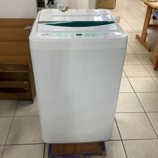 YAMADA ヤマダ　洗濯機　YWM-T45A1 2017年製　4.5㎏