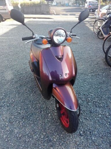 ホンダ、today 燃費にやさしい4スト