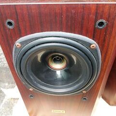値下げしました。TANNOY D-100 ブックシェルフ スピーカーペア