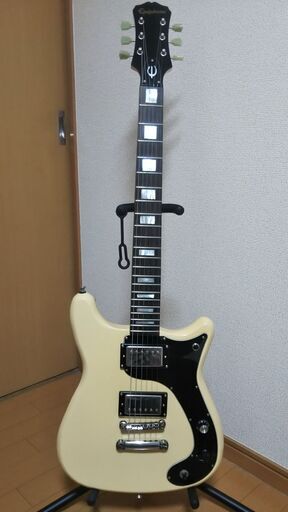 弦楽器、ギター Wilshire Phant-o-matic/Antique Ivory
