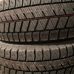 値下げしました！　２２年製　ブリヂストン　ブリザック　VRX3 155/65R13 スタッドレスタイヤ