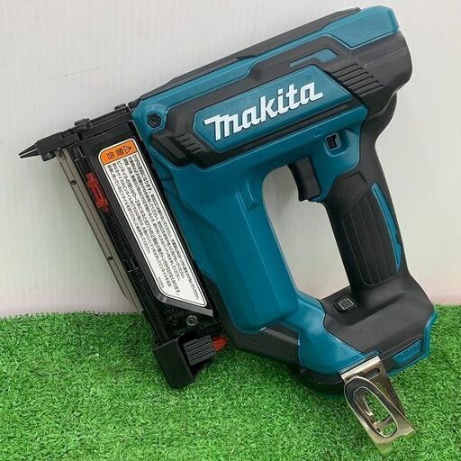 makita マキタ PT353DZ 充電式ピンタッカ 18V【野田愛宕店】【店頭取引限定】【中古】管理番号：ITXW4KZT6O00 makita マキタ PT353DZ 充電式ピンタッカ 18V【野田愛宕店】【店頭取引