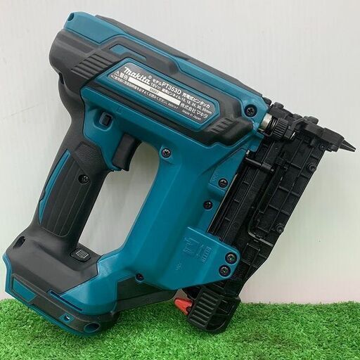 makita マキタ PT353DZ 本体のみ 18V 充電式ピンタッカ【野田