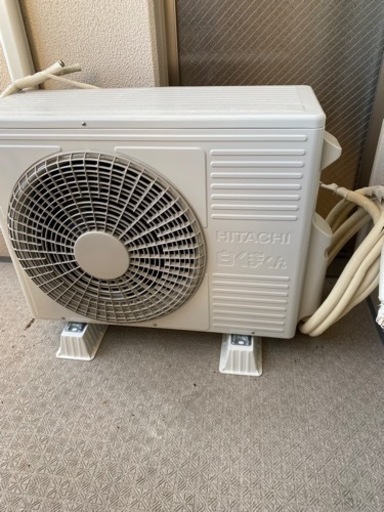 受け渡し予定者決定】返信できていない方、申し訳ありません。日立