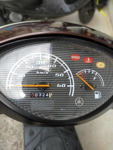 高年式ジョグ！低走行！程度良好