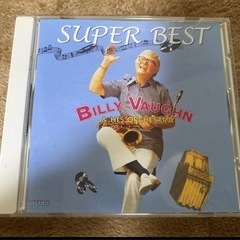 billy vaughn super best