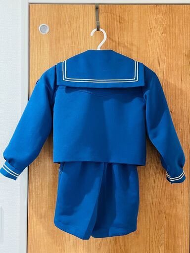 鏡戸幼稚園制服セット
