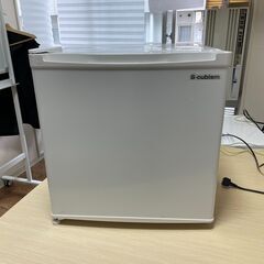 小型冷蔵庫　１ドア　４６L　ホワイト