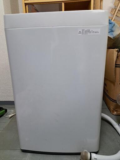 2019年洗濯機