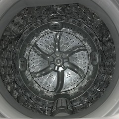 IRIS OHYAMA2020年製全自動洗濯機6kg