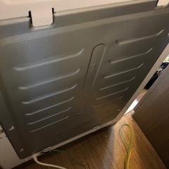 IRIS OHYAMA2020年製全自動洗濯機6kg