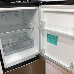安心の6ヶ月保証付き【Haier/ハイアール】2ドア冷蔵庫売ります！