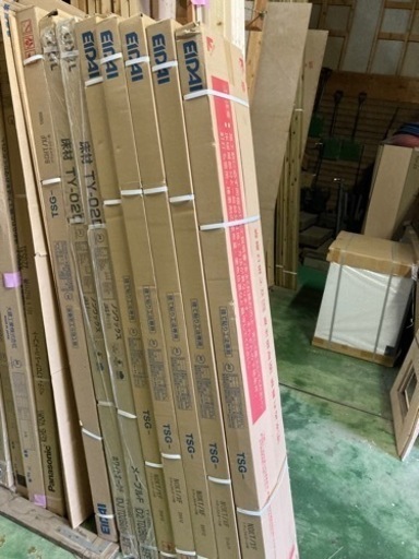 廃材ロス DIY 永大産業 床材 新品未開封品 5束
