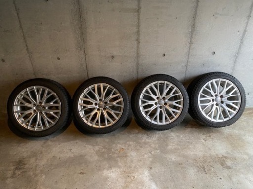 ミシュラン X-ICE XI3 245/40R18 アウディ純正ホイール edneyquaresma.com