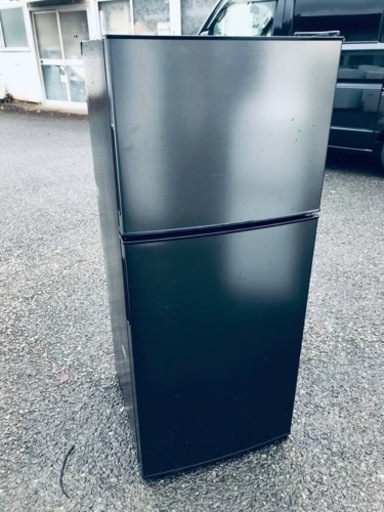 ET645番⭐️maxzen2ドア冷凍冷蔵庫⭐️ 2019年式