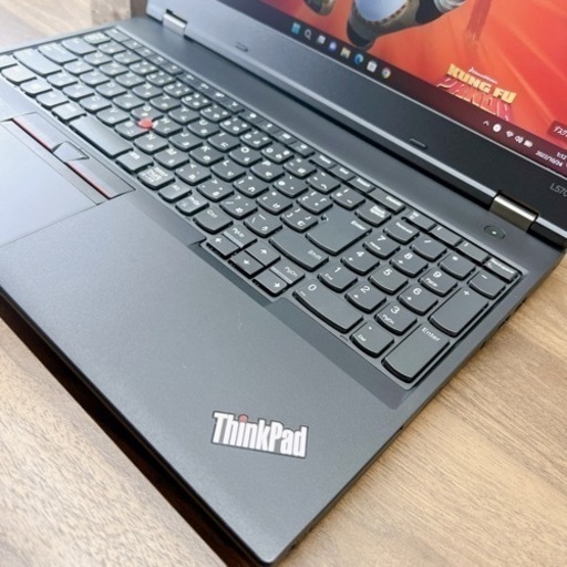 美品】Thinkpad L570☘Corei7 /16GB☘新品爆速SSD搭載 【公式通販】