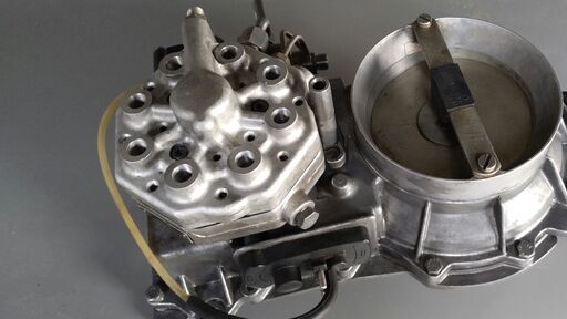 ベンツ126-107エンジン用インジェクション―フエルデスビ 