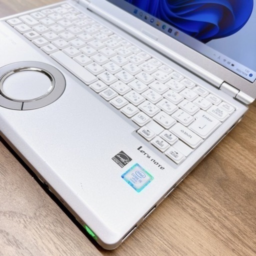 レッツノート SZ5 ☆SSD 256GB☆8GB☆Office2019 レッツノートCF-SZ5