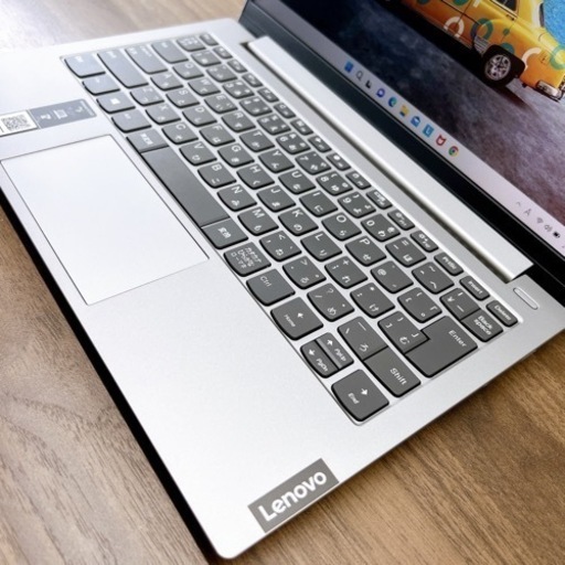 美品】2019年モデル☘Lenovo☘第10世代☘爆速SSD搭載☘office