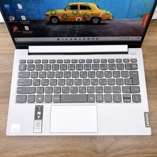 美品】2019年モデル☘Lenovo☘第10世代☘爆速SSD搭載☘office
