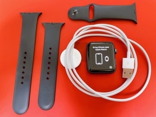 受け渡し完了】Apple Watch Series 3 bbxbrasil.com