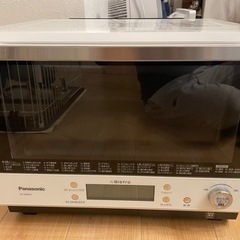 Panasonc ビストロ NE-BS80E4-W(2016年製)(最終値下げ)