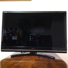 東芝REGZA42型液晶テレビ